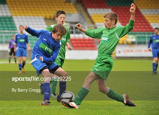An Post FAI Primary Schools 5-a-Side All-Ireland Finals