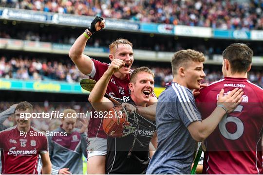 Galway v Waterford - GAA Hurling All-Ireland Senior Championship Final Galway v Waterford - GAA Hurling All-Ireland Senior Championship Final