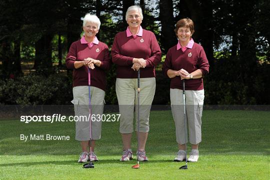 Ladies Irish Open Club Challenge 2012 - Ulster Regional Final
