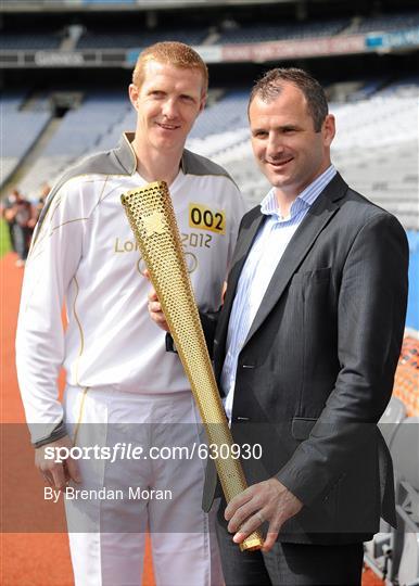 Olympic Torch Run in Ireland - Wednesday 6th June