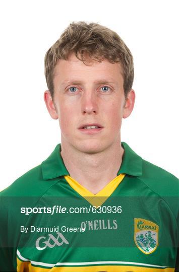 Kerry Football Squad Portraits 2012