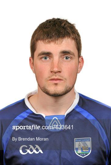 Waterford Hurling Squad Portraits 2012