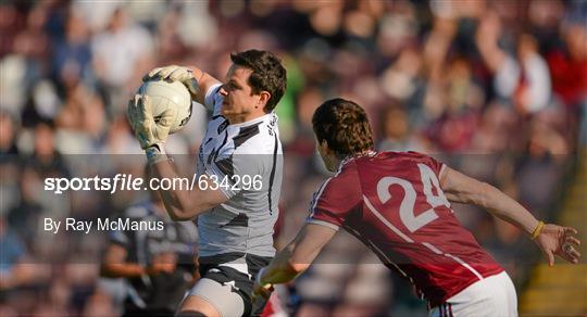 Galway v Sligo - Connacht GAA Football Senior Championship Semi-Final