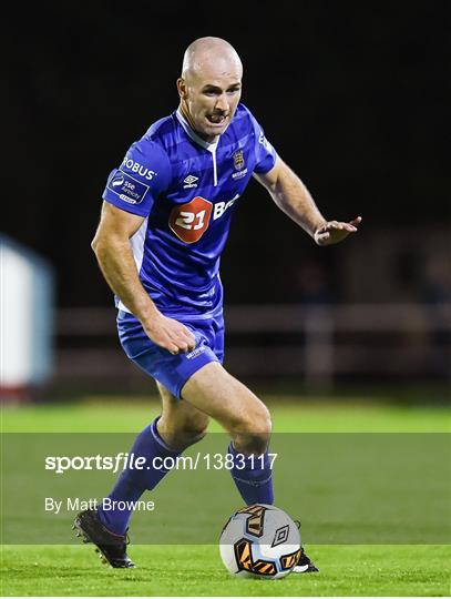 Waterford FC v Shelbourne FC - SSE Airtricity League First Division