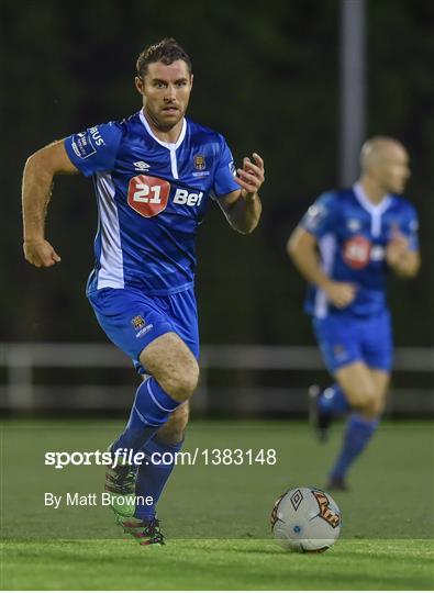 Waterford FC v Shelbourne FC - SSE Airtricity League First Division