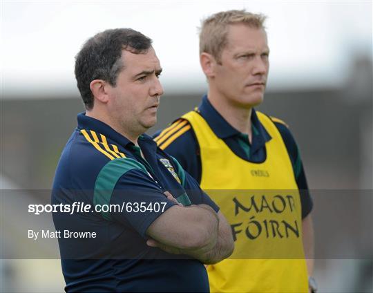 Meath v Carlow - Leinster GAA Football Senior Championship Quarter-Final