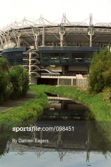 Armagh v Dublin - Bank of Ireland All-Ireland Senior Football Championship Semi-Final