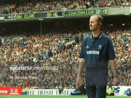 Kilkenny v Clare - Guinness All-Ireland Senior Hurling Championship Final Kilkenny v Clare - Guinness All-Ireland Senior Hurling Championship Final