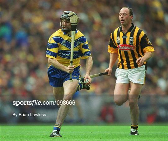 Kilkenny v Clare - Guinness All-Ireland Senior Hurling Championship Final