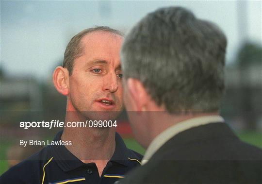 Clare Press Night prior the the All-Ireland Hurling Final