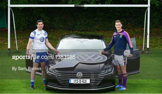 2017 Volkswagen All-Ireland Senior Football Sevens Launch