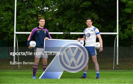 2017 Volkswagen All-Ireland Senior Football Sevens Launch