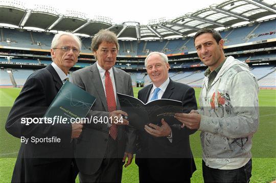 Launch of Irish Sports Council Anti-Doping Annual Report 2011
