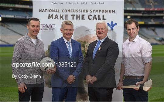 National Concussion Symposium Launch