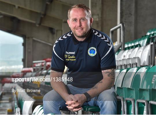 Shamrock Rovers and Bluebell United FAI Cup Press Conference Shamrock Rovers and Bluebell United FAI Cup Press Conference