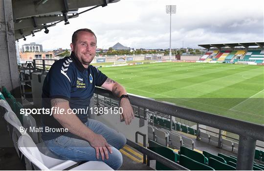 Shamrock Rovers and Bluebell United FAI Cup Press Conference Shamrock Rovers and Bluebell United FAI Cup Press Conference