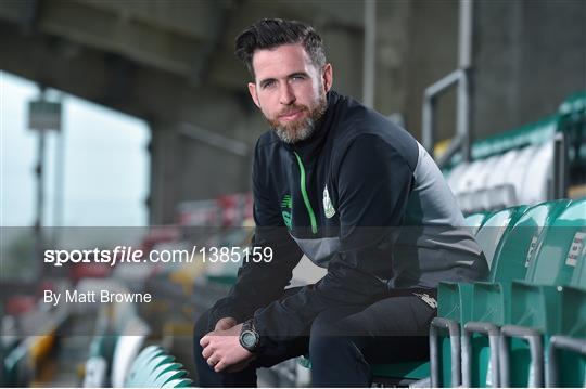 Shamrock Rovers and Bluebell United FAI Cup Press Conference Shamrock Rovers and Bluebell United FAI Cup Press Conference