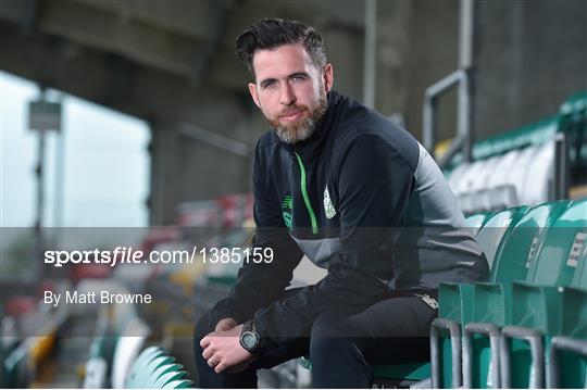 Shamrock Rovers and Bluebell United FAI Cup Press Conference