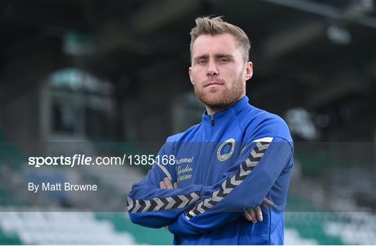 Shamrock Rovers and Bluebell United FAI Cup Press Conference