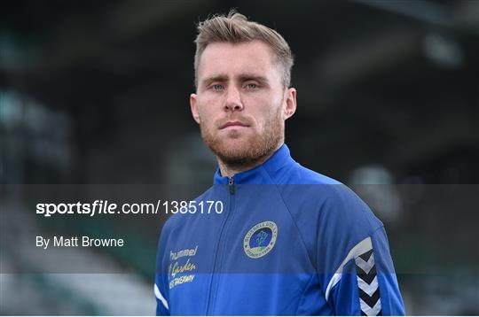 Shamrock Rovers and Bluebell United FAI Cup Press Conference