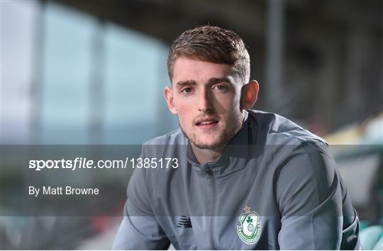 Shamrock Rovers and Bluebell United FAI Cup Press Conference