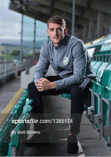 Shamrock Rovers and Bluebell United FAI Cup Press Conference