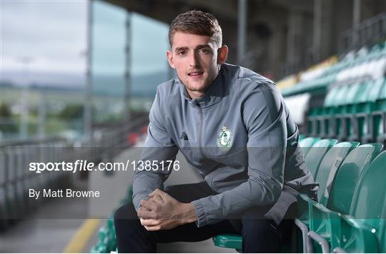 Shamrock Rovers and Bluebell United FAI Cup Press Conference