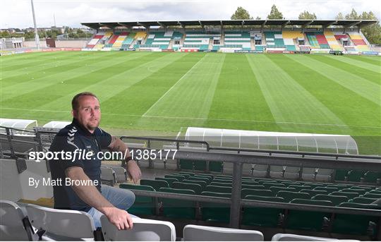 Shamrock Rovers and Bluebell United FAI Cup Press Conference