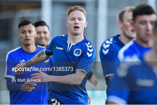 Bluebell United v Shamrock Rovers - Irish Daily Mail FAI Cup Quarter-Final Bluebell United v Shamrock Rovers - Irish Daily Mail FAI Cup Quarter-Final