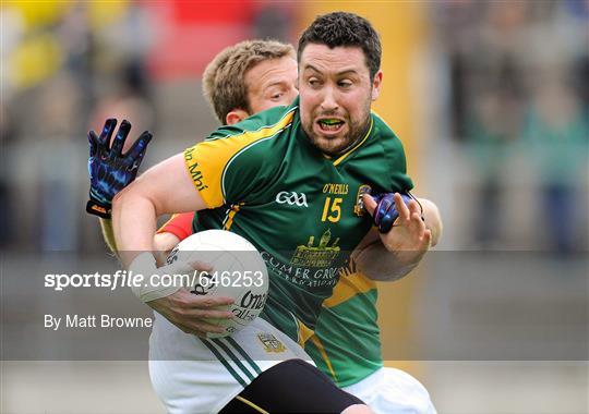 Meath v Carlow - Leinster GAA Football Senior Championship Quarter-Final Replay