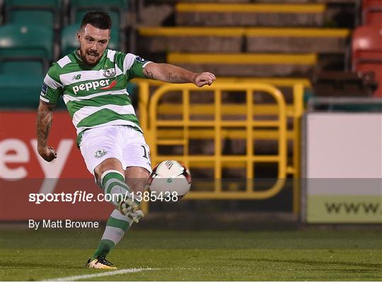 Bluebell United v Shamrock Rovers - Irish Daily Mail FAI Cup Quarter-Final Bluebell United v Shamrock Rovers - Irish Daily Mail FAI Cup Quarter-Final