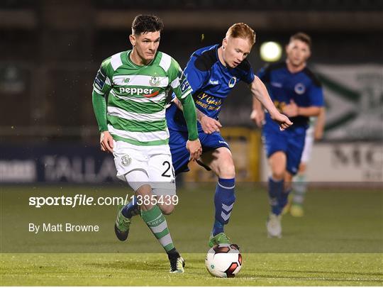 Bluebell United v Shamrock Rovers - Irish Daily Mail FAI Cup Quarter-Final Bluebell United v Shamrock Rovers - Irish Daily Mail FAI Cup Quarter-Final