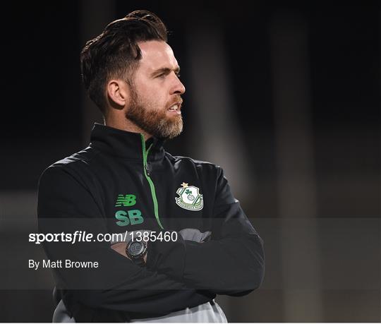 Bluebell United v Shamrock Rovers - Irish Daily Mail FAI Cup Quarter-Final