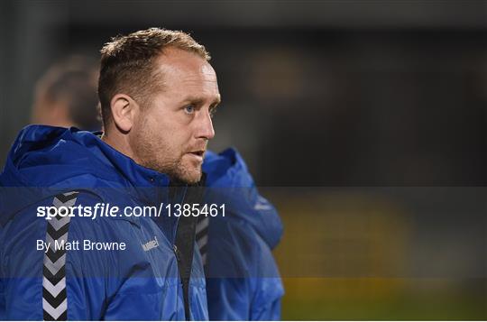 Bluebell United v Shamrock Rovers - Irish Daily Mail FAI Cup Quarter-Final Bluebell United v Shamrock Rovers - Irish Daily Mail FAI Cup Quarter-Final