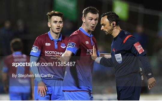 Dundalk v Drogheda United - Irish Daily Mail FAI Cup Quarter-Final
