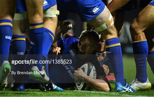Leinster v Cardiff Blues - Guinness PRO14 Round 2