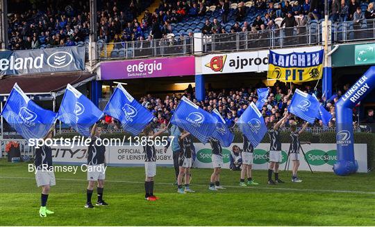 Bank of Ireland Minis at Leinster v Cardiff Blues - Guinness PRO14 Round 2
