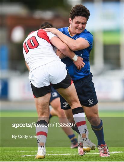 Leinster v Ulster - U19 Interprovincial Series