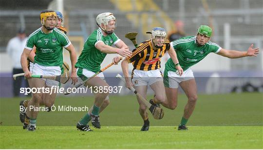 Kilkenny v Limerick - Bord Gáis Energy GAA Hurling All-Ireland U21 Championship Final