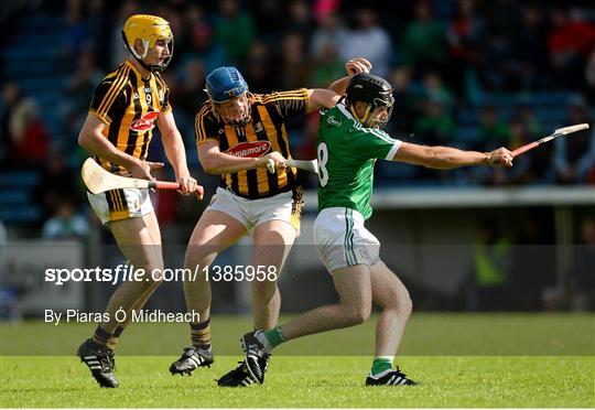 Kilkenny v Limerick - Bord Gáis Energy GAA Hurling All-Ireland U21 Championship Final Kilkenny v Limerick - Bord Gáis Energy GAA Hurling All-Ireland U21 Championship Final