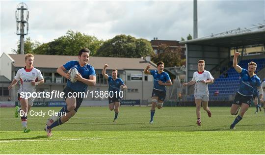 Leinster v Ulster - U19 Interprovincial Series