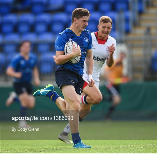 Leinster v Ulster - U19 Interprovincial Series Leinster v Ulster - U19 Interprovincial Series