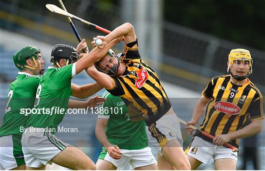 Kilkenny v Limerick - Bord Gáis Energy GAA Hurling All-Ireland U21 Championship Final Kilkenny v Limerick - Bord Gáis Energy GAA Hurling All-Ireland U21 Championship Final
