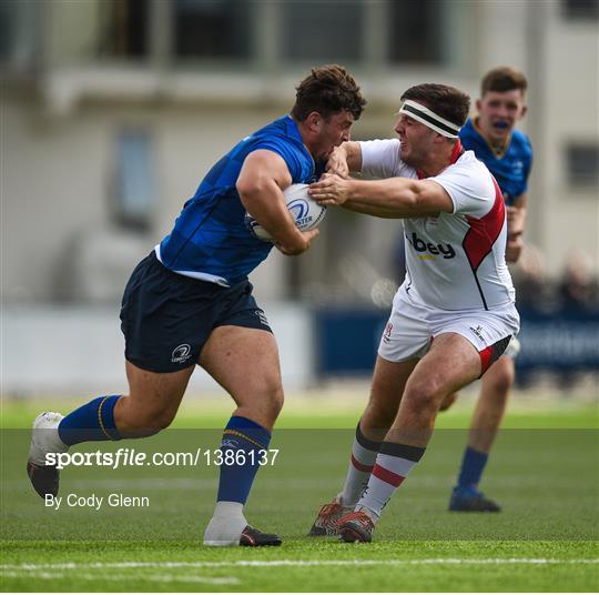 Leinster v Ulster - U19 Interprovincial Series Leinster v Ulster - U19 Interprovincial Series