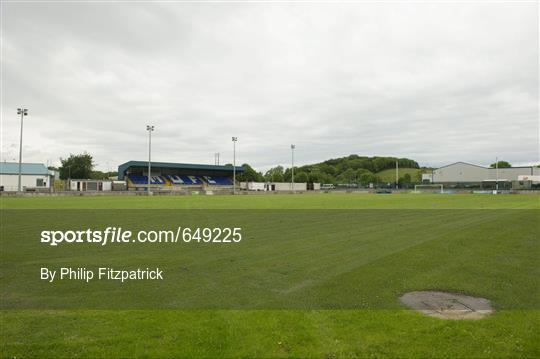 General View of Monaghan United Grounds