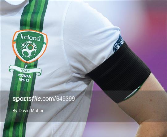 Republic of Ireland v Italy - EURO2012 Group C Republic of Ireland v Italy - EURO2012 Group C
