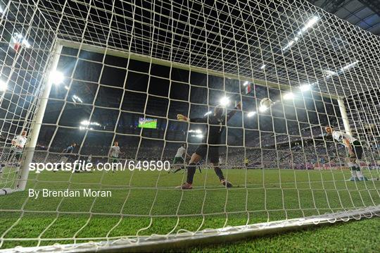 Republic of Ireland v Italy - EURO2012 Group C Republic of Ireland v Italy - EURO2012 Group C