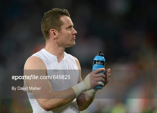 Republic of Ireland v Italy - EURO2012 Group C Republic of Ireland v Italy - EURO2012 Group C