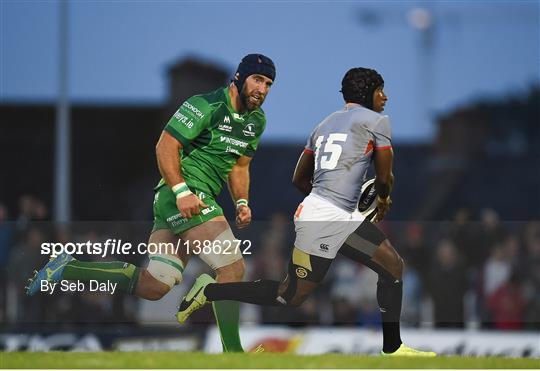 Connacht v Southern Kings - Guinness PRO14 Round 2