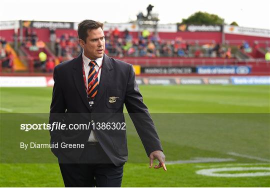 Munster v Cheetahs - Guinness PRO14 Round 2